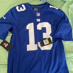 Giants Odell Beckham JR Jersey size S